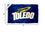 College Flags & Banners Co. Toledo Rockets 4 ft x 6 ft Flag - Sports Collectibles, Sports Memorabilia, Sports Fan Shop, Sports Gifts