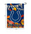 WinCraft Indianapolis Colts Fall Leaves Decorative Football Garden Flag Double Sided Banner - Sports Collectibles, Sports Memorabilia, Sports Fan Shop, Sports Gifts