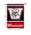 WinCraft UW Badgers Throwback Vintage Retro Garden Flag - Sports Collectibles, Sports Memorabilia, Sports Fan Shop, Sports Gifts