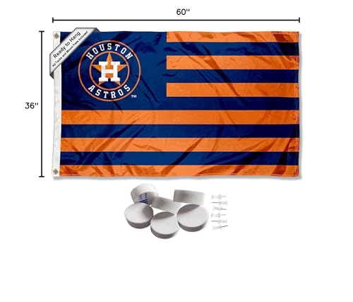 Houston Astros Nation Banner and Tapestry Wall Tack Pads - Sports Collectibles, Sports Memorabilia, Sports Fan Shop, Sports Gifts