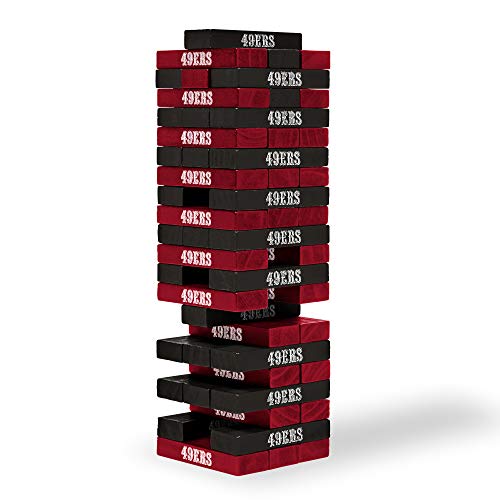 Wild Sports NFL New England Patriots Table Top Stackers 3" x 1" x .5", Team Color - Sports Collectibles, Sports Memorabilia, Sports Fan Shop, Sports Gifts