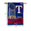 WinCraft Texas Rangers 2023 World Champions House Banner Flag - Sports Collectibles, Sports Memorabilia, Sports Fan Shop, Sports Gifts