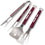 YouTheFan NCAA Spirit Series 3pc BBQ Set - Sports Collectibles, Sports Memorabilia, Sports Fan Shop, Sports Gifts