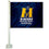 College Flags & Banners Co. Murray State Racers Car and Auto Flag - Sports Collectibles, Sports Memorabilia, Sports Fan Shop, Sports Gifts