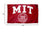 College Flags & Banners Co. Massachusetts Institute of Technology and USA Flag 3x5 Set - Sports Collectibles, Sports Memorabilia, Sports Fan Shop, Sports Gifts