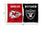 WinCraft Chiefs and Raiders House Divided Flag Rivalry Banner - Sports Collectibles, Sports Memorabilia, Sports Fan Shop, Sports Gifts