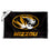 College Flags & Banners Co. University of Missouri 6x10 Feet Large Flag - Sports Collectibles, Sports Memorabilia, Sports Fan Shop, Sports Gifts