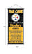 WinCraft Pittsburgh Steelers Man Cave Fan Banner Wall Door Scroll - Sports Collectibles, Sports Memorabilia, Sports Fan Shop, Sports Gifts
