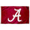 College Flags & Banners Co. University of Alabama Polyester and USA Flag 3x5 Set - Sports Collectibles, Sports Memorabilia, Sports Fan Shop, Sports Gifts