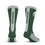 For Bare Feet NCAA MICHIGAN STATE SPARTANS MVP Crew Sock Team Color Large - Sports Gifts, Sports Memorabilia, Sports Collectibles, Fan Shop