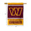 WinCraft Washington Commanders Double Sided Banner Flag - Sports Collectibles, Sports Memorabilia, Sports Fan Shop, Sports Gifts