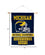 College Flags & Banners Co. Michigan Team University Wolverines 12 Time 2023 Football National Champions Banner for Windows Doors and Walls - Sports Collectibles, Sports Memorabilia, Sports Fan Shop, Sports Gifts