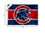 WinCraft Chicago Baseball 2x3 Foot Small Flag - Sports Collectibles, Sports Memorabilia, Sports Fan Shop, Sports Gifts