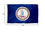 Sports Flags Pennants Company State of Virginia Flag 3x5 Foot Banner - Sports Collectibles, Sports Memorabilia, Sports Fan Shop, Sports Gifts