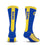For Bare Feet NFL LOS ANGELES RAMS MVP Crew Sock Team Color Large - Sports Gifts, Sports Memorabilia, Sports Collectibles, Fan Shop