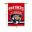WinCraft Florida Panthers Double Sided Banner House Flag - Sports Collectibles, Sports Memorabilia, Sports Fan Shop, Sports Gifts