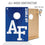 YouTheFan NCAA Mississippi State Bulldogs 2’ x 3’ Wood Cornhole Game with Logo Bags - Sports Collectibles, Sports Memorabilia, Sports Fan Shop, Sports Gifts