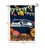 WinCraft Seattle Seahawks Fall Leaves Decorative Football Garden Flag Double Sided Banner - Sports Collectibles, Sports Memorabilia, Sports Fan Shop, Sports Gifts