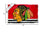 WinCraft Chicago Blackhawks 2x3 Feet Flag - Sports Collectibles, Sports Memorabilia, Sports Fan Shop, Sports Gifts