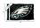 WinCraft Philadelphia Eagles 2x3 Feet Flag - Sports Collectibles, Sports Memorabilia, Sports Fan Shop, Sports Gifts