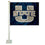 College Flags & Banners Co. Utah State Aggies Car and Auto Flag - Sports Collectibles, Sports Memorabilia, Sports Fan Shop, Sports Gifts
