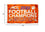 College Flags & Banners Co. Clemson Tigers 2020 Acc Football Champions Flag - Sports Collectibles, Sports Memorabilia, Sports Fan Shop, Sports Gifts