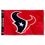 WinCraft Houston Texans Printed Header 3x5 Foot Banner Flag - Sports Collectibles, Sports Memorabilia, Sports Fan Shop, Sports Gifts