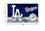 WinCraft Los Angeles Dodgers Logo Insignia 3x5 Foot Grommet Banner Flag - Sports Collectibles, Sports Memorabilia, Sports Fan Shop, Sports Gifts