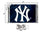 New York Yankees NY Logo Banner and Tapestry Wall Tack Pads - Sports Collectibles, Sports Memorabilia, Sports Fan Shop, Sports Gifts