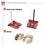 Wild Sports NFL Quoits Set with Direct Print HD Team Graphics – Tailgate Ring Toss Game – Great Gift for Any Football Fan! Ring Toss Family Outdoor Games for The Beach, BBQ, or Tailgate Party - Sports Collectibles, Sports Memorabilia, Sports Fan Shop, Sports Gifts