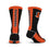 For Bare Feet NFL CINCINNATI BENGALS MVP Crew Sock Team Color Youth - Sports Gifts, Sports Memorabilia, Sports Collectibles, Fan Shop