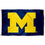 College Flags & Banners Co. University of Michigan Block M and USA Flag 3x5 Set - Sports Collectibles, Sports Memorabilia, Sports Fan Shop, Sports Gifts