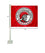 College Flags & Banners Co. Tampa Spartans Car Flag - Sports Collectibles, Sports Memorabilia, Sports Fan Shop, Sports Gifts