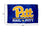 College Flags & Banners Co. Pittsburgh Panthers Hail to Pitt and USA Flag 3x5 Set - Sports Collectibles, Sports Memorabilia, Sports Fan Shop, Sports Gifts