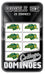 North Dakota State Bison Dominoes: Game On with Team Spirit! - Sports Gifts, Sports Memorabilia, Sports Collectibles, Fan Shop