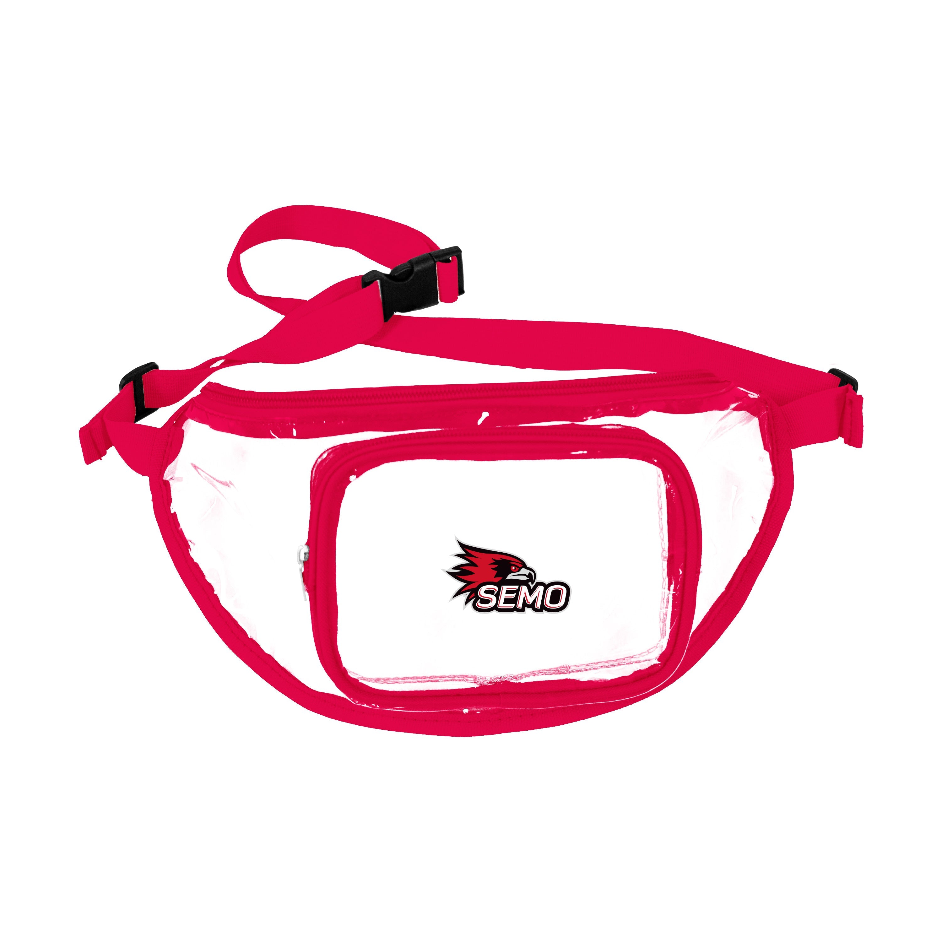 Southeast Missouri Clear Fanny Pack