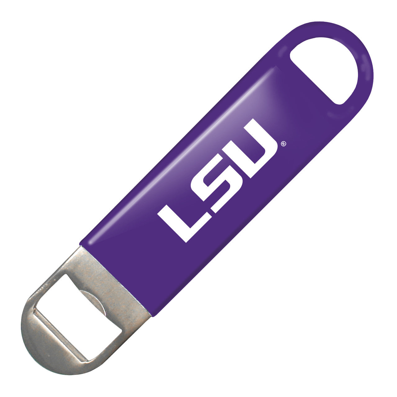 LSU Tigers Bottle Opener - Sports Collectibles, Sports Memorabilia, Sports Fan Shop, Sports Gifts
