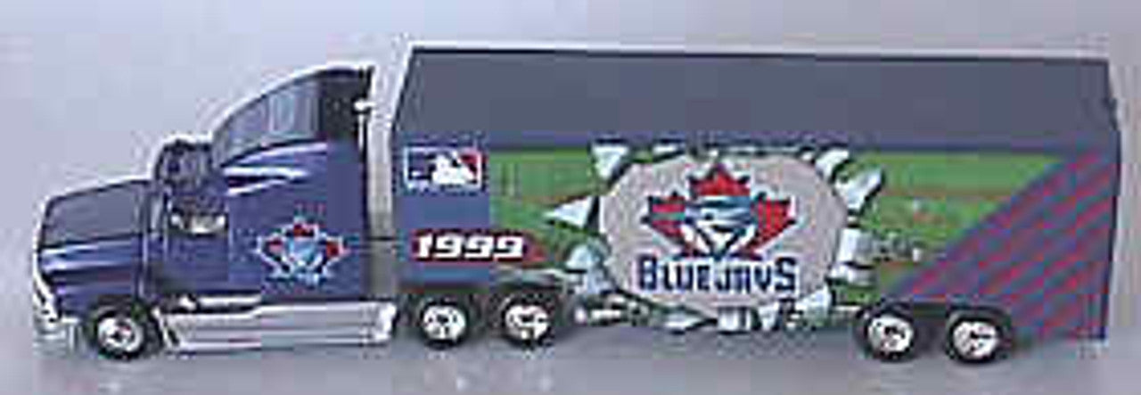 Toronto Blue Jays White Rose 1999 Tractor Trailer - Sports Collectibles, Sports Memorabilia, Sports Fan Shop, Sports Gifts
