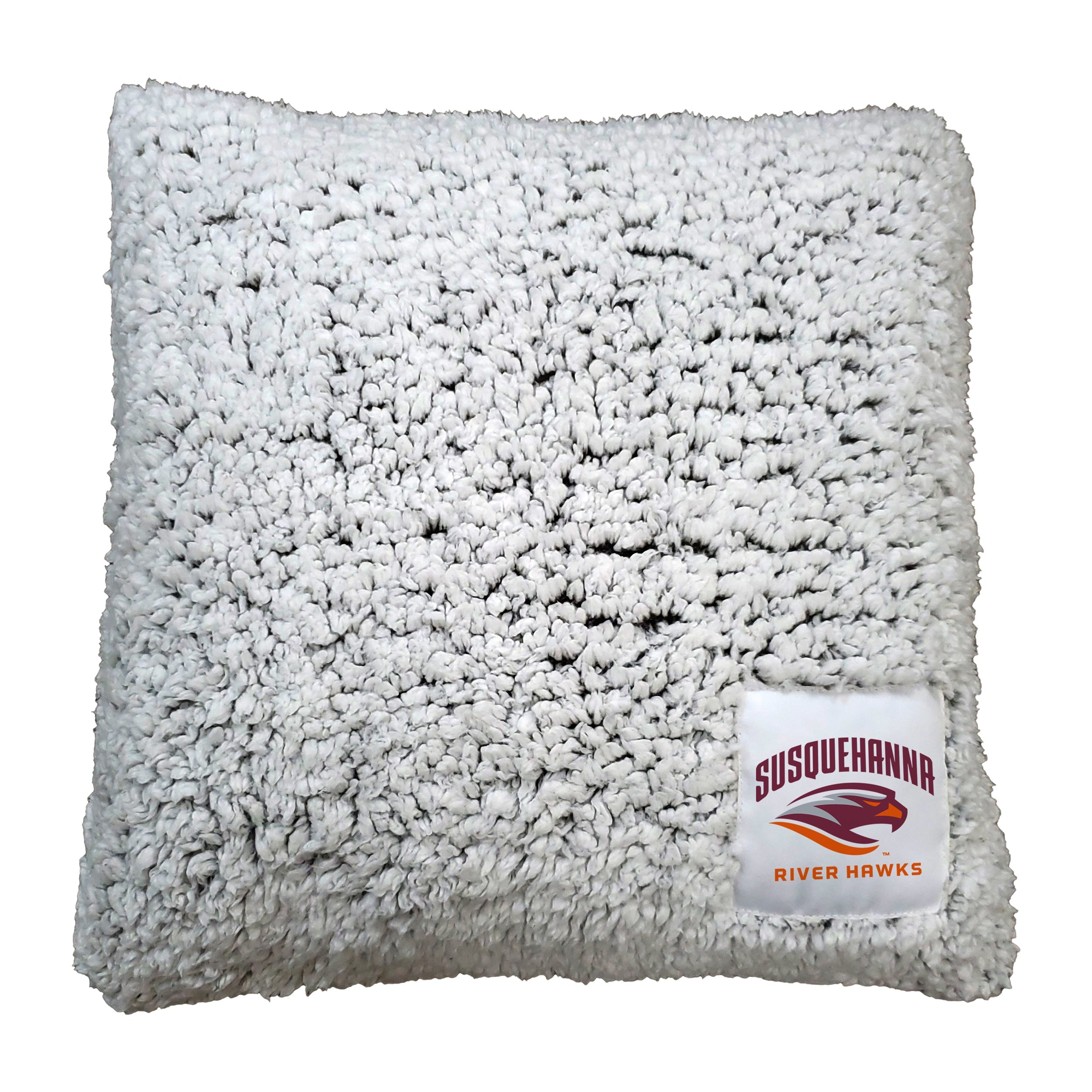 Susquehanna Frosty Throw Pillow