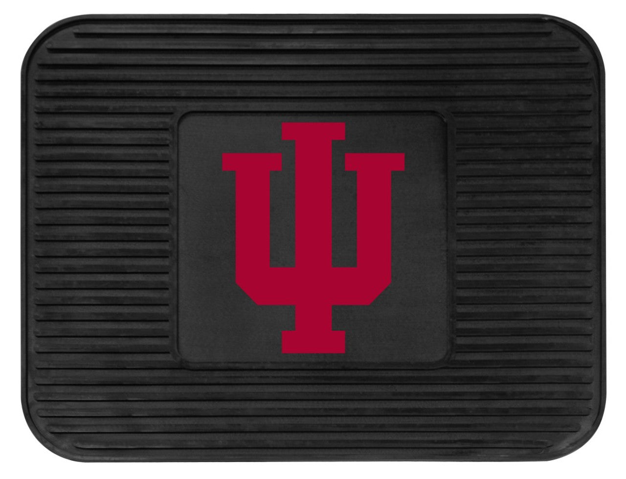 Indiana Hoosiers Car Mat Heavy Duty Vinyl Rear Seat - Special Order - Sports Collectibles, Sports Memorabilia, Sports Fan Shop, Sports Gifts