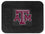 Texas A&M Aggies Car Mat Heavy Duty Vinyl Rear Seat (CDG) - 757 Sports Collectibles