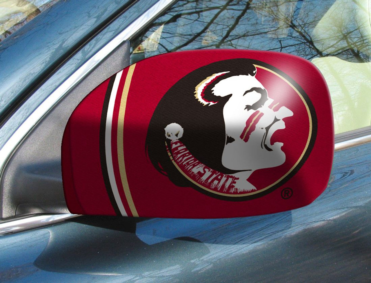 Florida State Seminoles Mirror Cover Small CO - Sports Collectibles, Sports Memorabilia, Sports Fan Shop, Sports Gifts