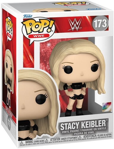 FUNKO POP! WWE: Stacy Keibler - Sports Collectibles, Sports Memorabilia, Sports Fan Shop, Sports Gifts
