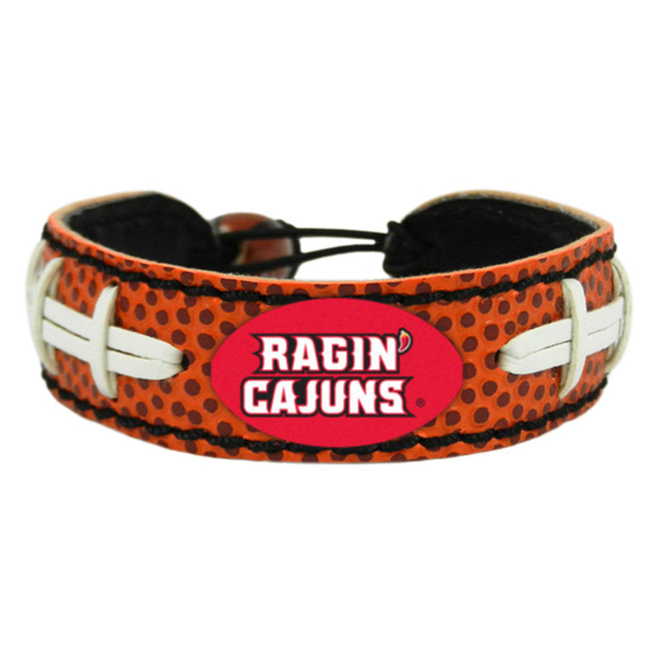 Louisiana Lafayette Ragin Cajuns Bracelet Classic Football CO - Sports Collectibles, Sports Memorabilia, Sports Fan Shop, Sports Gifts
