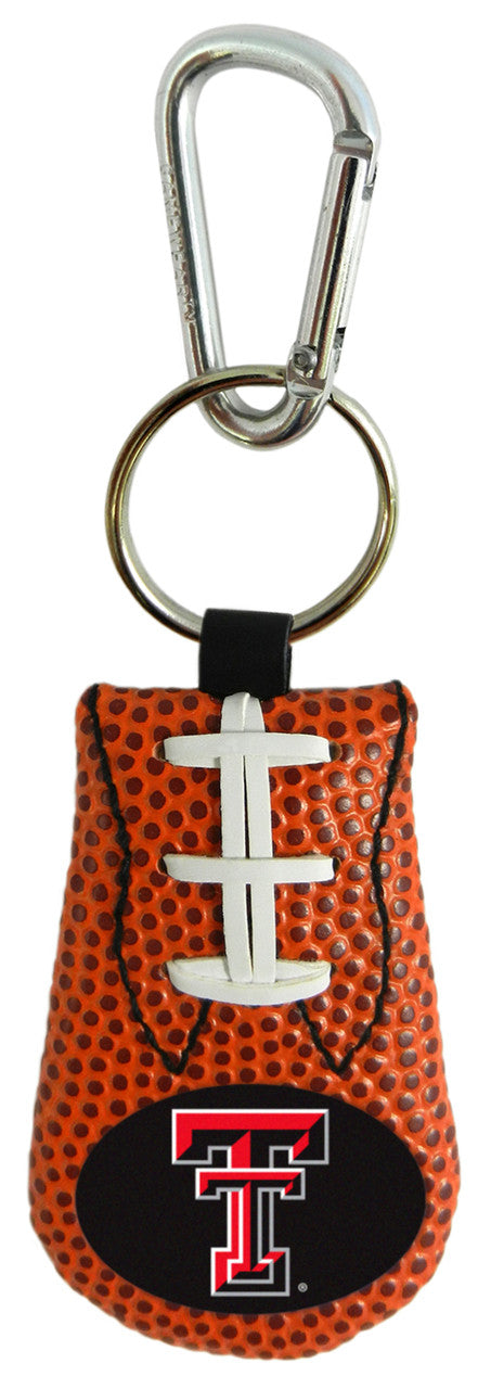 Texas Tech Red Raiders Keychain Classic Football CO - Sports Collectibles, Sports Memorabilia, Sports Fan Shop, Sports Gifts