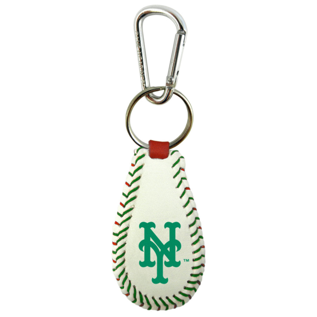New York Mets Keychain Classic Baseball Holiday CO - Sports Collectibles, Sports Memorabilia, Sports Fan Shop, Sports Gifts