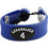 Tampa Bay Lightning Bracelet Team Color Jersey Vincent Lecavalier Design CO - Sports Collectibles, Sports Memorabilia, Sports Fan Shop, Sports Gifts