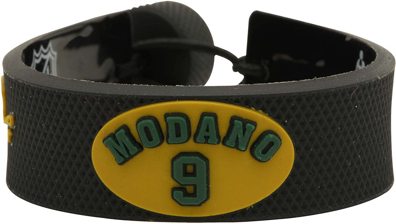 Dallas Stars Bracelet Team Color Jersey Mike Modano Design CO - Sports Collectibles, Sports Memorabilia, Sports Fan Shop, Sports Gifts