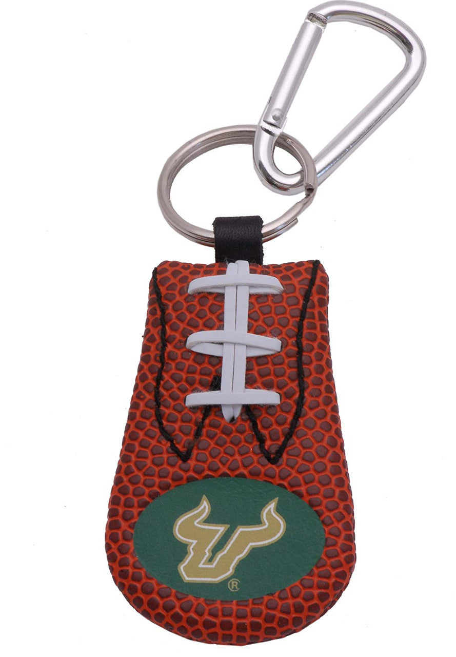 South Florida Bulls Keychain Classic Football CO - Sports Collectibles, Sports Memorabilia, Sports Fan Shop, Sports Gifts