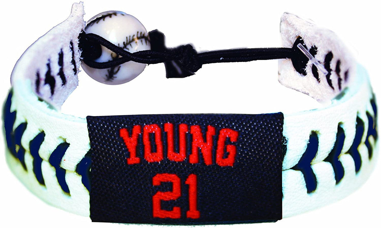 Minnesota Twins Bracelet Baseball Delmon Young CO - Sports Collectibles, Sports Memorabilia, Sports Fan Shop, Sports Gifts